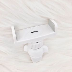 Brand New Miniso car phone holder case gps